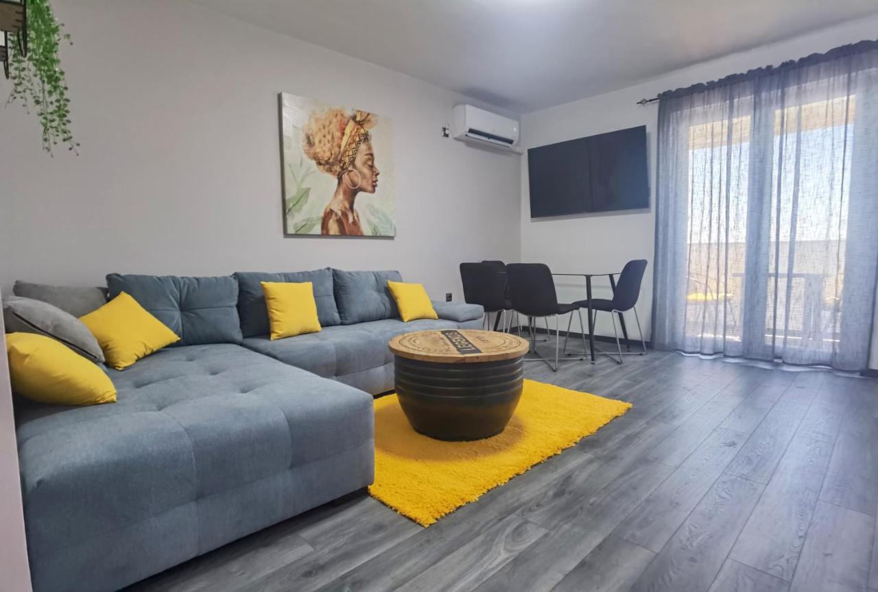 Apartment Pek Crikvenica Buitenkant foto
