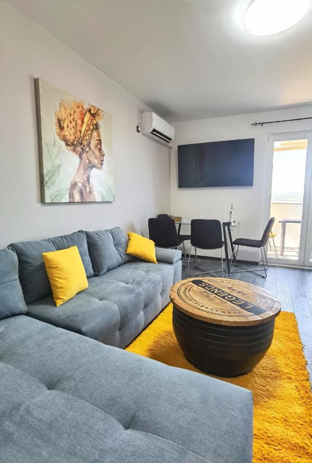 Apartment Pek Crikvenica Buitenkant foto