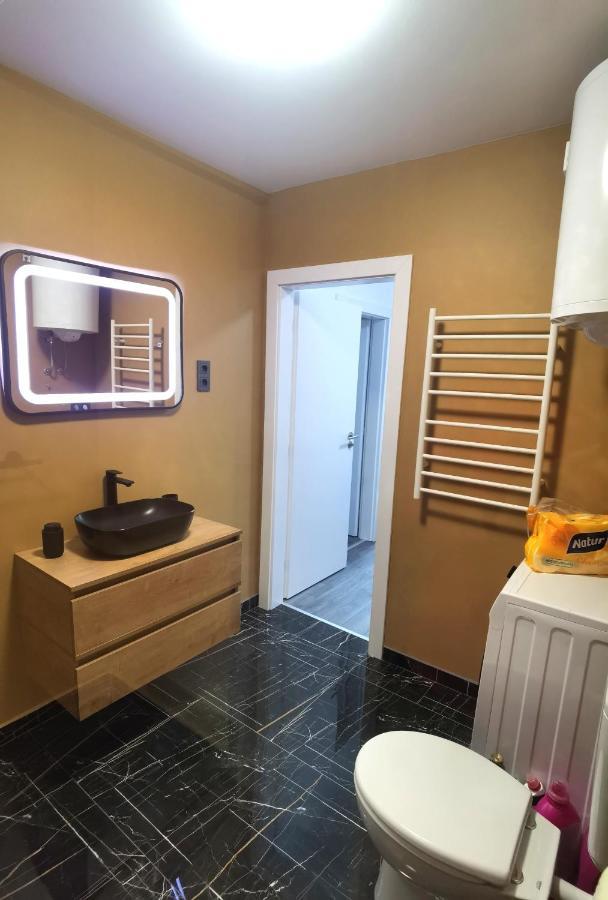 Apartment Pek Crikvenica Buitenkant foto