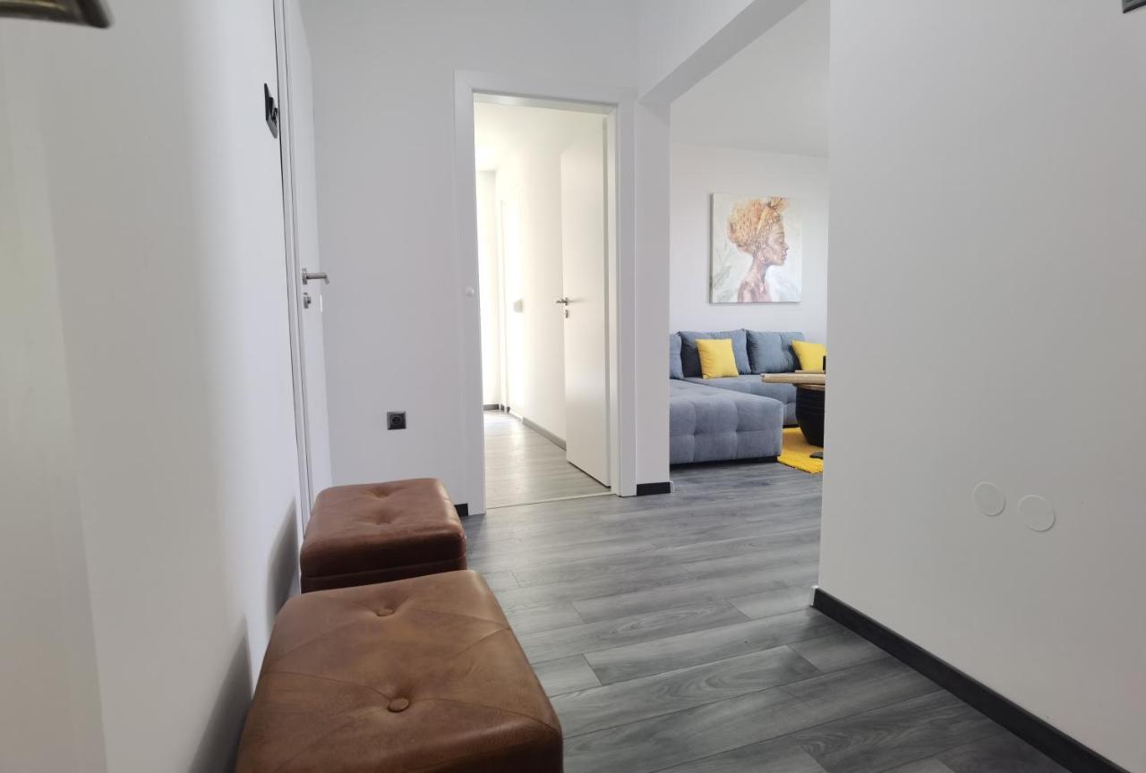 Apartment Pek Crikvenica Buitenkant foto