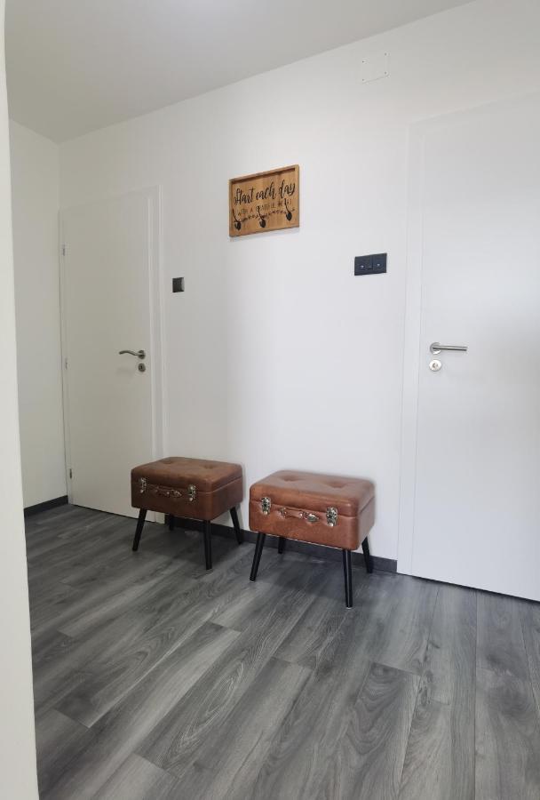 Apartment Pek Crikvenica Buitenkant foto