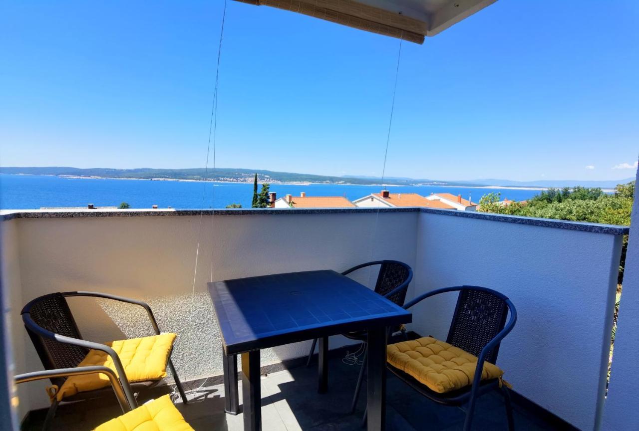 Apartment Pek Crikvenica Buitenkant foto