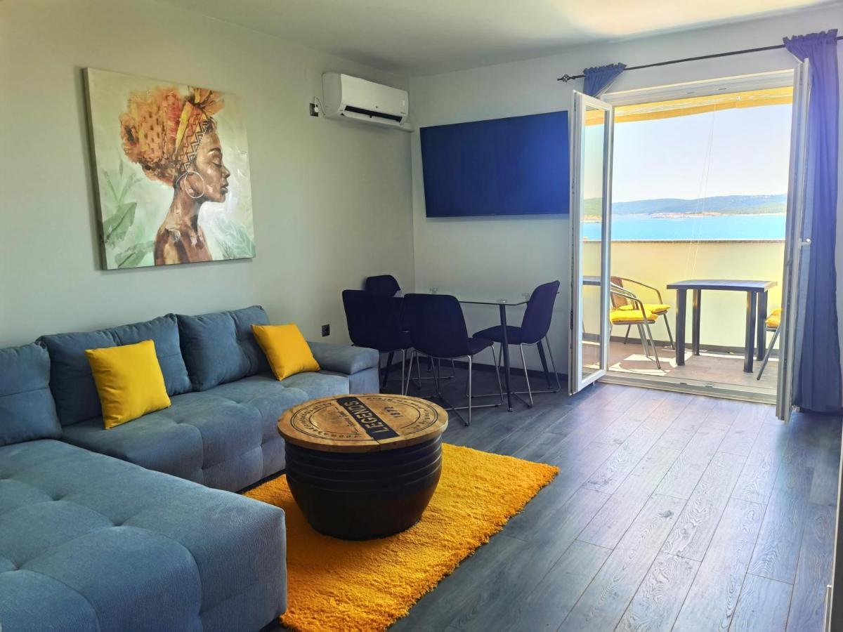 Apartment Pek Crikvenica Buitenkant foto