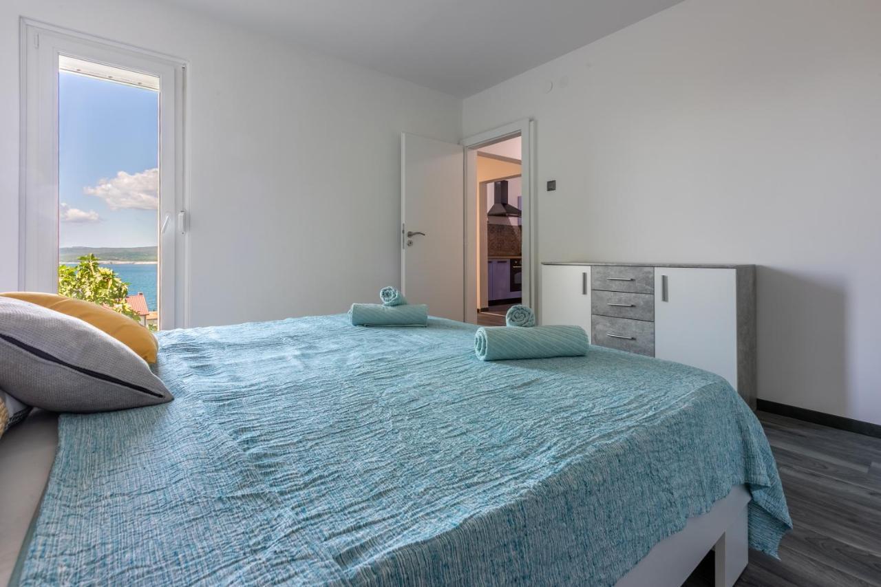 Apartment Pek Crikvenica Buitenkant foto