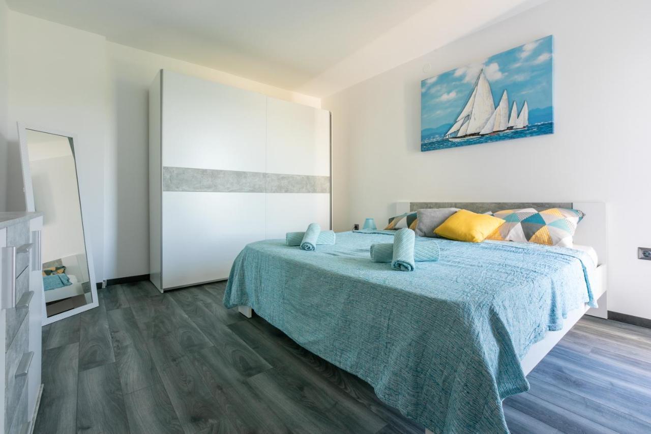 Apartment Pek Crikvenica Buitenkant foto