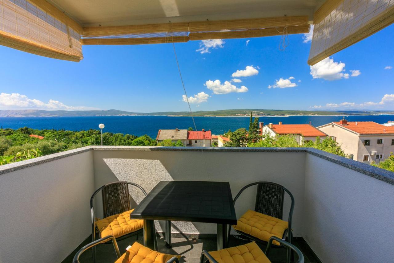 Apartment Pek Crikvenica Buitenkant foto