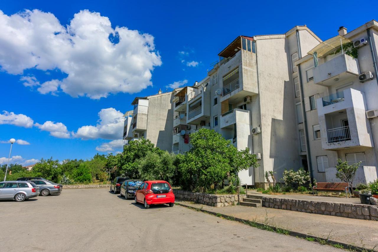 Apartment Pek Crikvenica Buitenkant foto